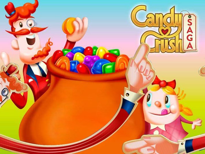 candy crush saga BemMaisSeguro.com