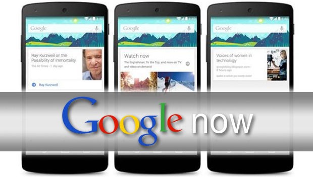 Google now assistente pessoal Android