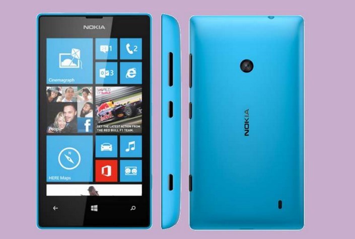 Nokia 530 conceito e preço baixo