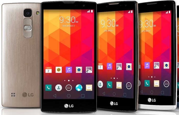 LG Magna,lançamento com baixo custo e qualidade