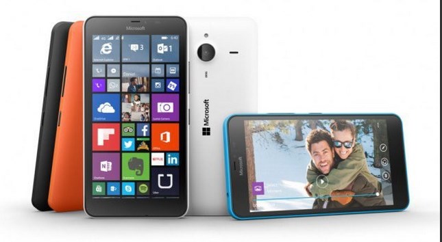 Lumia 640 e 640 XL com qualidade de vídeo e imagem