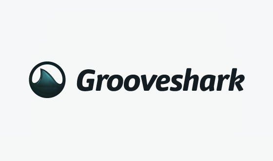 aplicativo de música Grooveshark