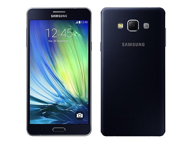 Samsung Galaxy A7 10 melhores smartphones para selfies
