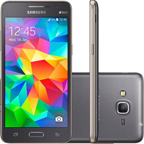 Samsung Galaxy Grand Prime 10 melhores smartphones para selfies