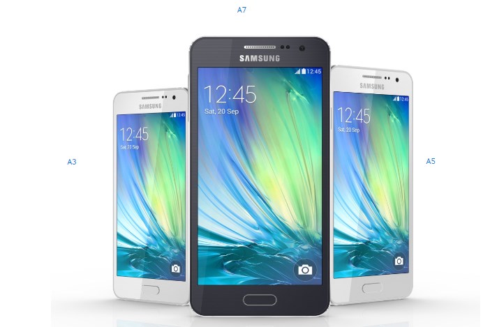 Samsung Serie Galaxy A