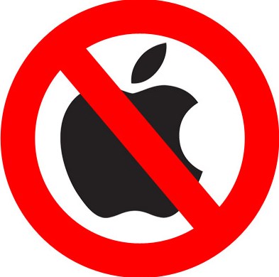 apple hater