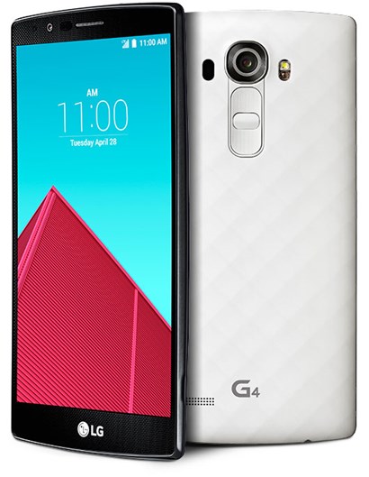 LG G4 co sistema operacional atualizado
