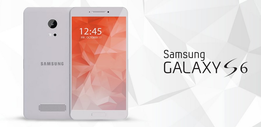 tela Samsung Galaxy S6