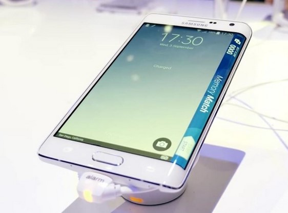 trela Samsung Galaxy S6
