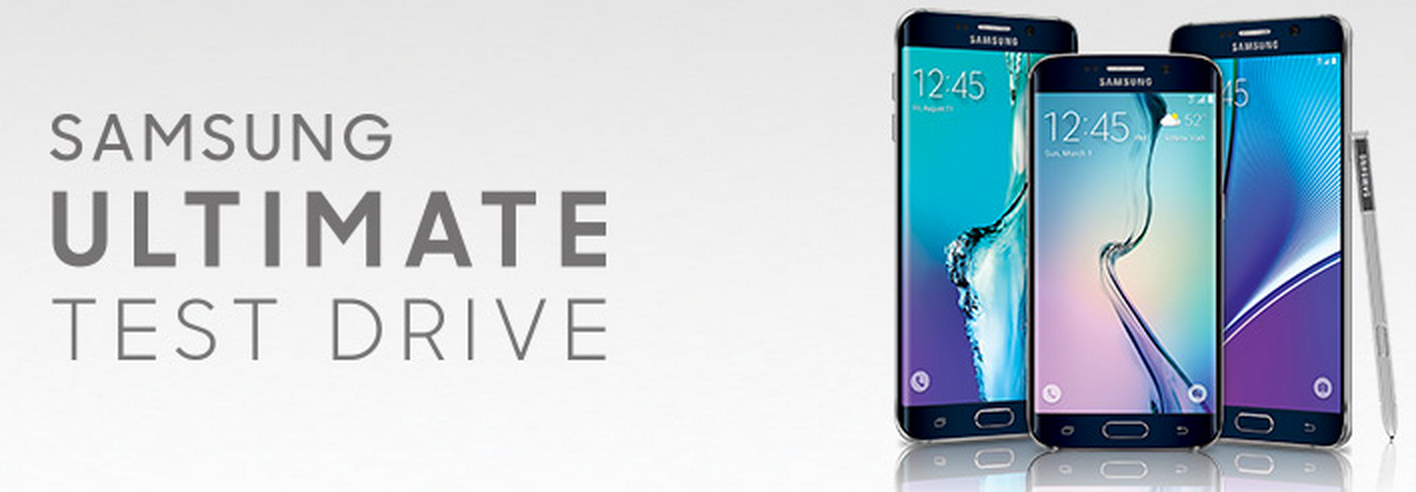 Samsung-Ultimate-Test-Drive