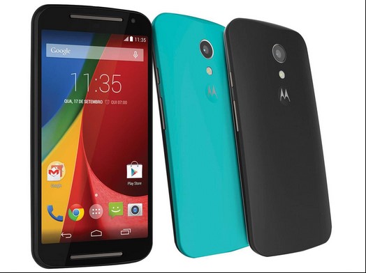 Smartphones-baratos-Motorola-Moto-G-2ª Geração