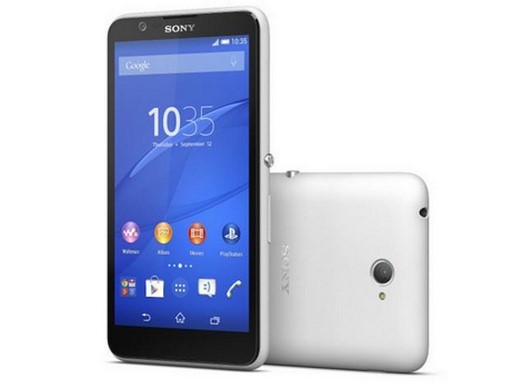 Smartphones-baratos- Sony-Xperia-E4-Dual