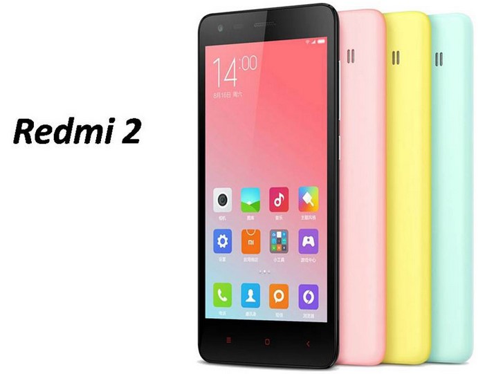 Smartphones-baratos-Xiaomi-Redmi-2