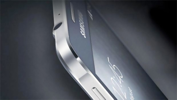 Galaxy A5 com design metalizado e atrativo