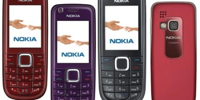 celular mais vendido de todos os tempos Nokia 3120