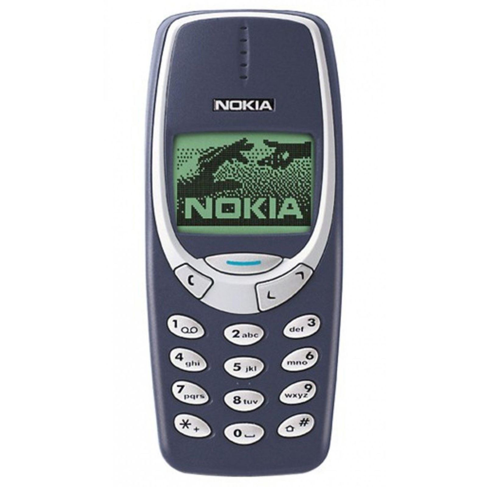 celulares mais vendidos Nokia 3310