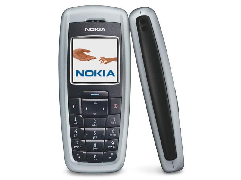celulares mais vendidos de todos os tempos Nokia 2600