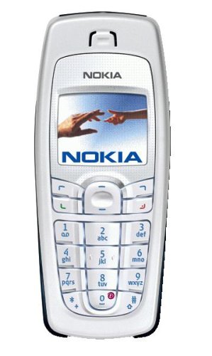celulares mais vendidos Nokia 6010