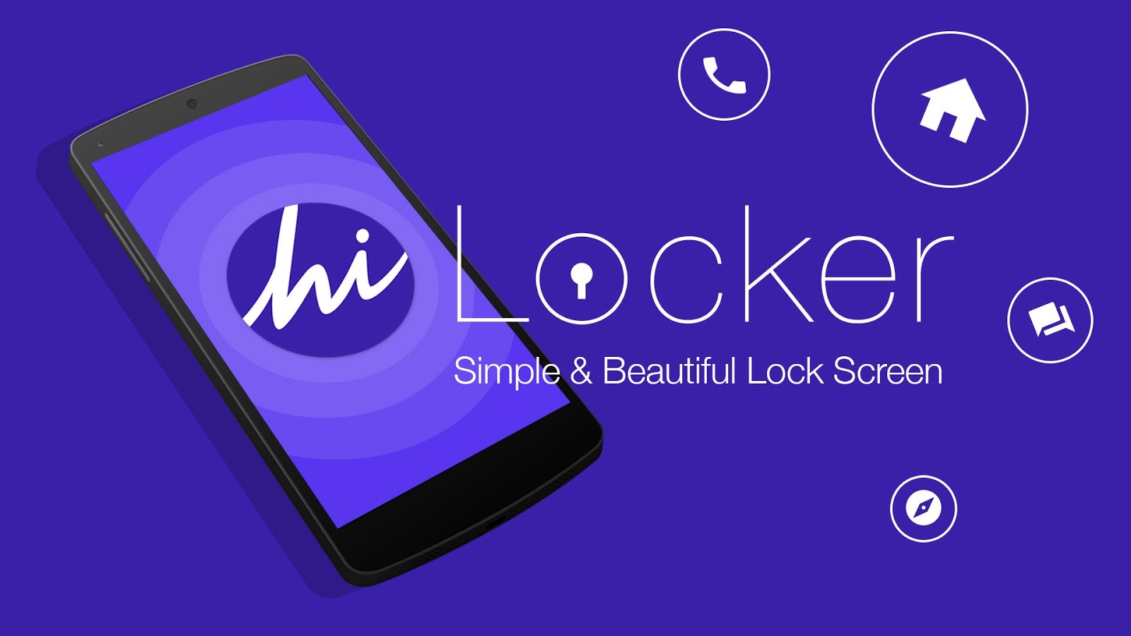 aplicativo HI Locker