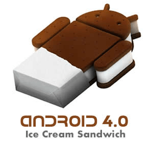 versão do sistema operacional android 4.0 ice cream