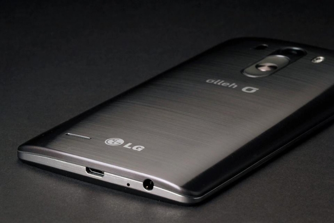 metal do smartphone lg g5