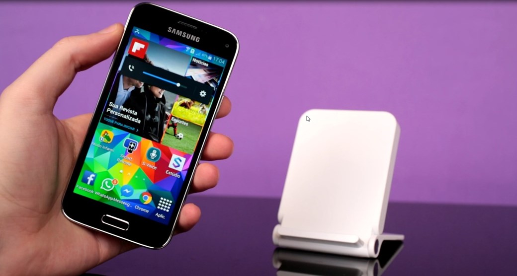 galaxy s5 smartphones mais resistentes