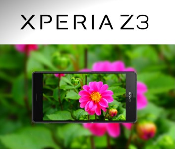 xperia z3 camera smartphones resistentes