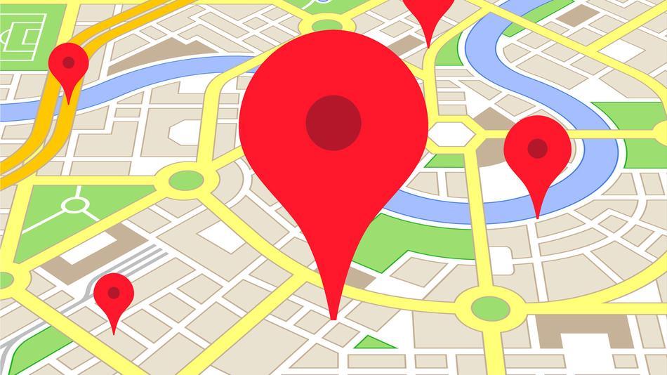 google maps bateria de smartphone