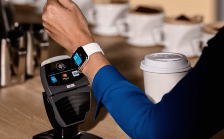 apple pay watch pagamento