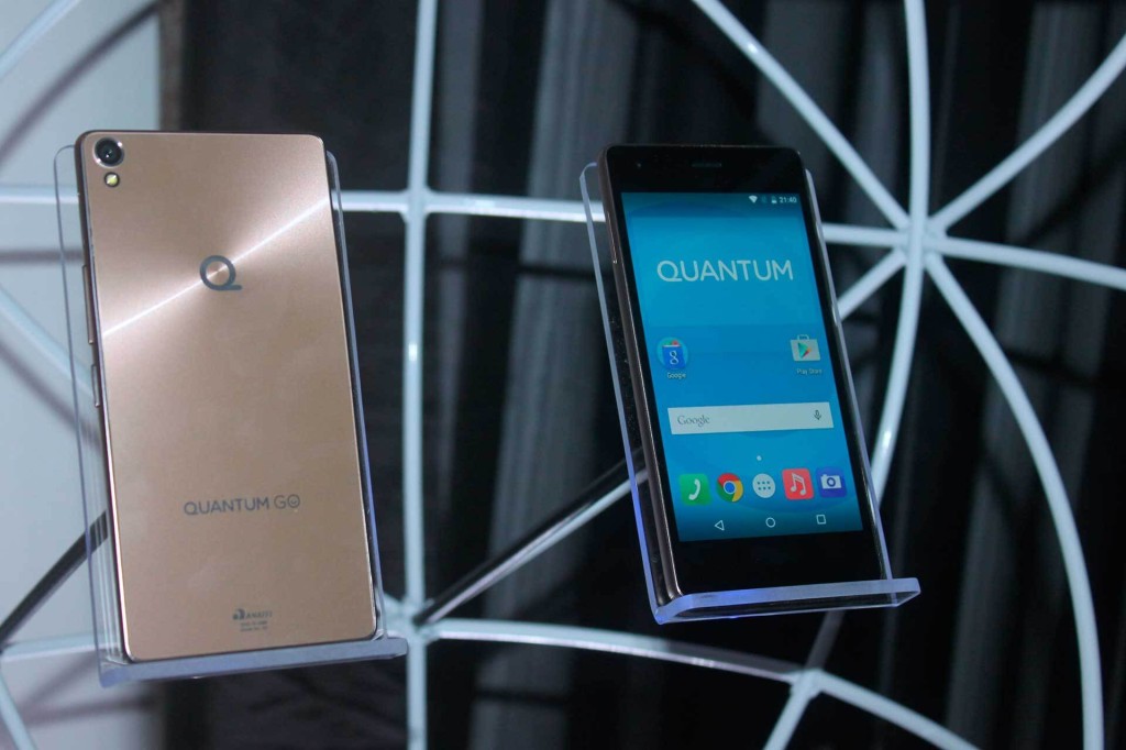 smartphones quantum