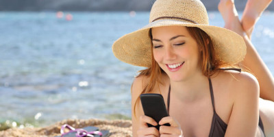 Saiba como proteger seu celular no verão
