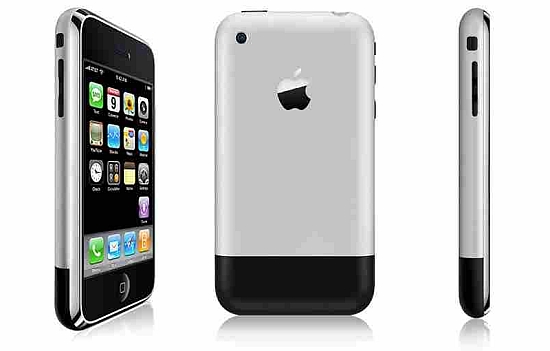 Iphone 2g O Smartphone Que Revolucionou A Telefonia No Mundo