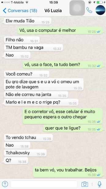 ISSO QUE É PREPARO - CONVERSAS ENGRAÇADAS 