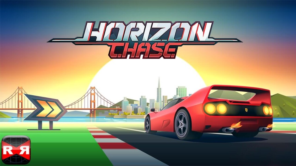Horizon Chase World Tour