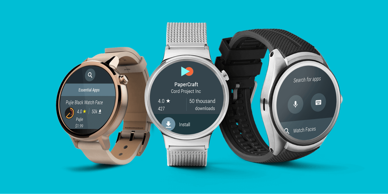 Android Wear 2.0 veja se para o seu smartwatch j est dispon vel