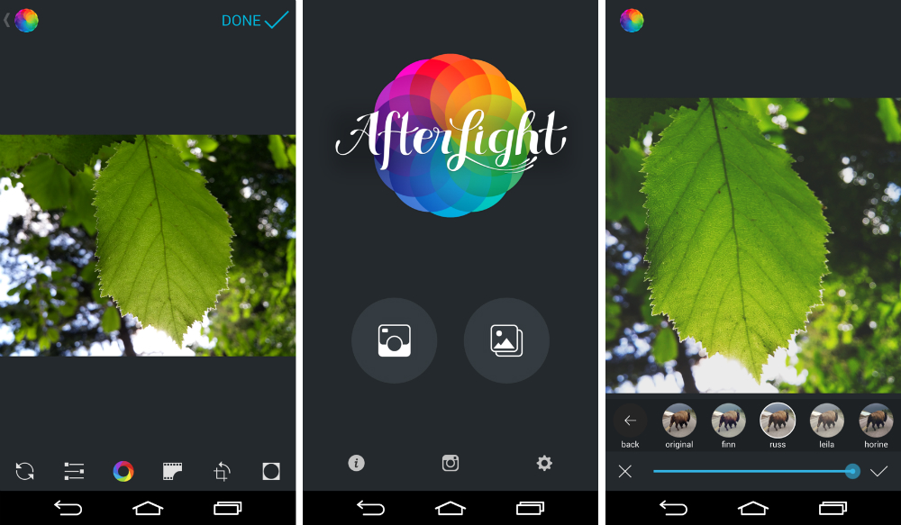 App Afterlight