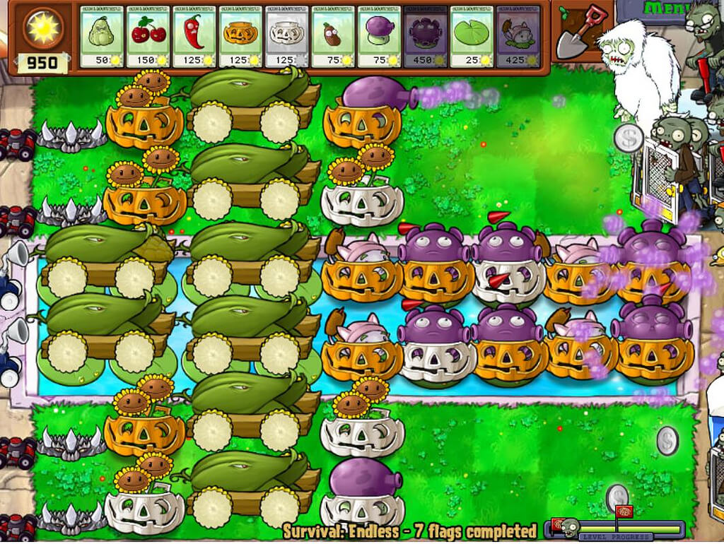 Plants vs. Zombies 2