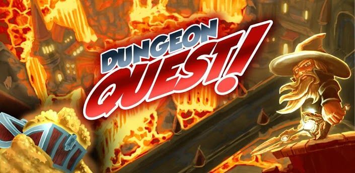 Dungeon quest