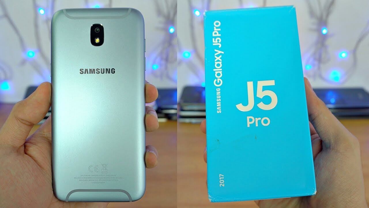 Galaxy J5 Pro