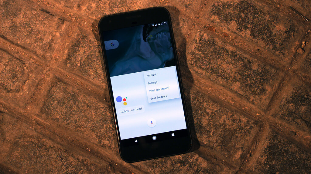 Google Assistant agora está fora dos celulares.