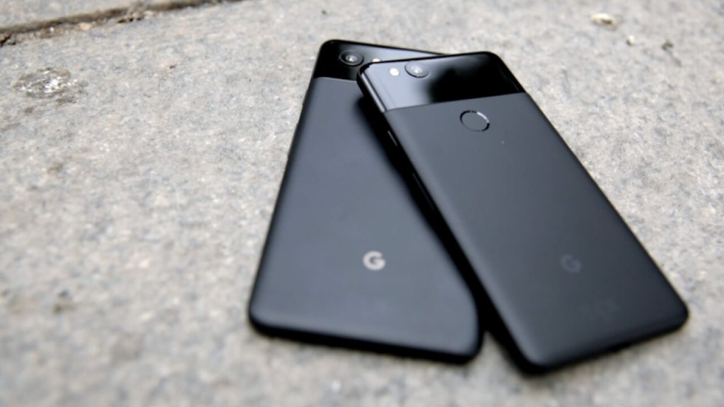 smartphones mais poderosos do mundo com o google pixel 2