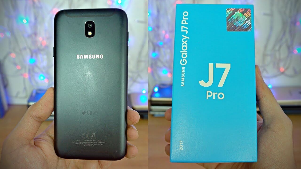 Samsung Galaxy J7 Pro Review - Saiba TUDO sobre ele!