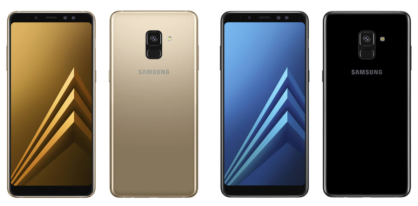 Samsung a8 обновление до android 9