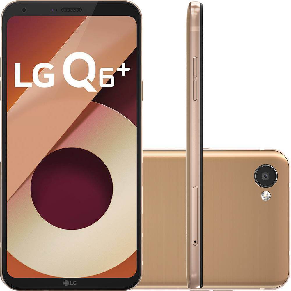 Lg q6 какой андроид