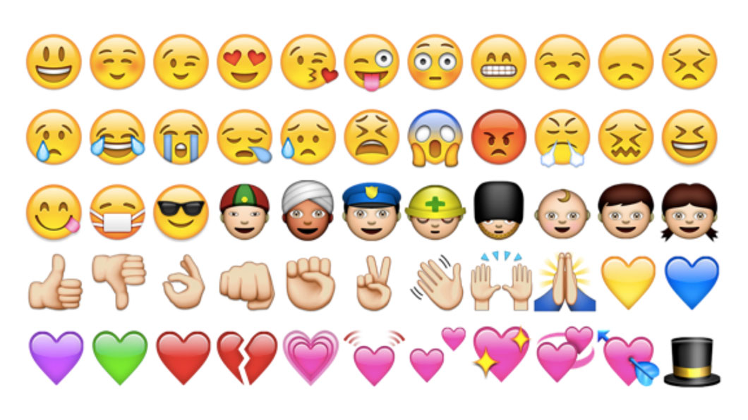 ❤ Símbolos para Copiar ツ ☞ ϟ ✞ ꧁꧂༒☬ Carinhas e Emojis