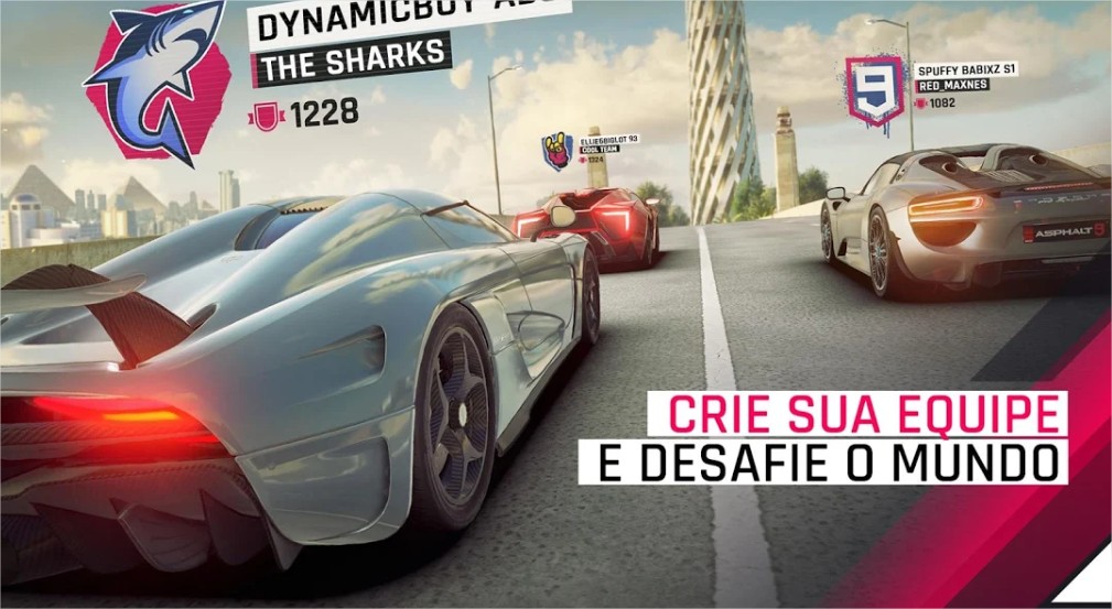 Como conseguir dinheiro no jogo Asphalt 8: Airborne