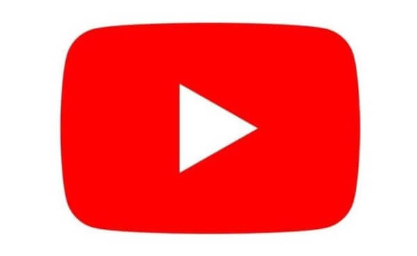 Logo do Youtube.